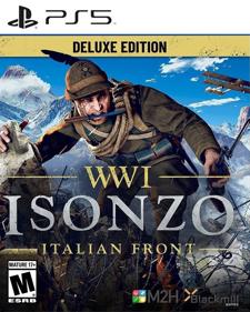 Isonzo - Fanart - Box - Front (null) - 688x859