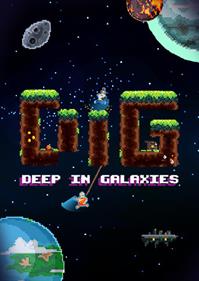 DIG: Deep In Galaxies - Box - Front (null) - 342x482