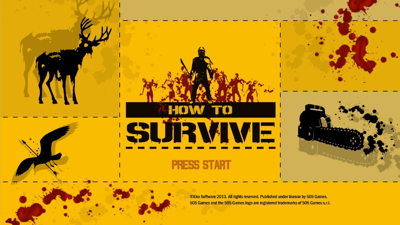How to Survive - Screenshot - Game Title (null) - 1280x720