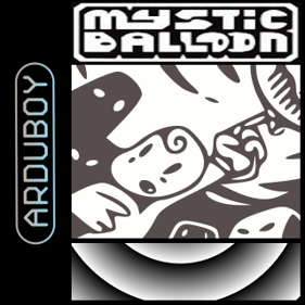 Mystic Balloon - Fanart - Box - Front (World) - 320x320