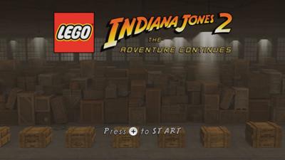 LEGO Indiana Jones 2: The Adventure Continues - Screenshot - Game Title (null) - 1920x1080