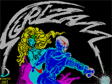 Sgrizam - Screenshot - Game Title (null) - 256x192