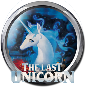 The Last Unicorn - Fanart - Cart - Front (null) - 441x449