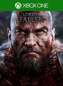 Lords of the Fallen - Box - Front (World) - 584x800
