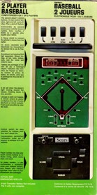 2 Player Baseball - Box - Back (United States) - 796x1600