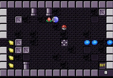 Voltorb's Escape - Screenshot - Gameplay (null) - 715x493
