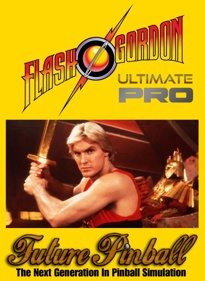 Flash Gordon: ULTIMATE Pro Edition - Fanart - Box - Front (World) - 670x918