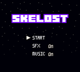Skelost - Screenshot - Game Title (World) - 160x144