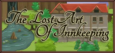The Lost Art of Innkeeping - Banner (null) - 460x215