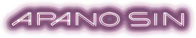 Apano Sin - Clear Logo (Europe) - 1600x316