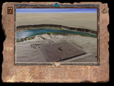 Pyramid: Challenge of the Pharaoh's Dream - Screenshot - Gameplay (null) - 1024x768