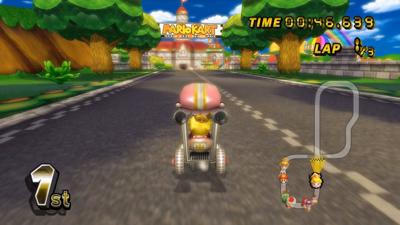 Mario Kart Wii - Screenshot - Gameplay (null) - 1920x1080