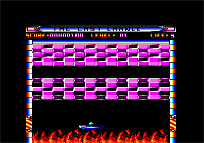 Arkanoid 3: Apocalypse The Last Chance - Screenshot - Gameplay (null) - 384x270