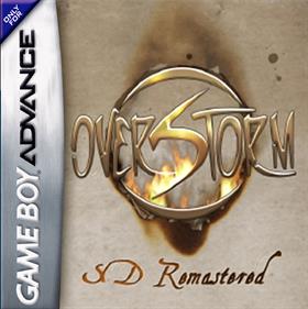 Overstorm - Fanart - Box - Front (North America) - 1366x1370