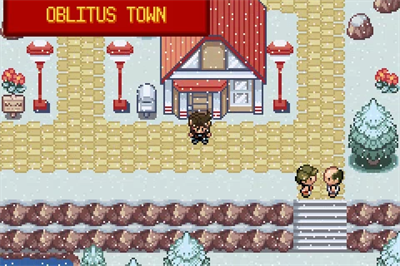 Pokémon Crystallos - Screenshot - Gameplay (null) - 480x320