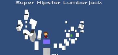 Super Hipster Lumberjack - Box - Front (World) - 460x215