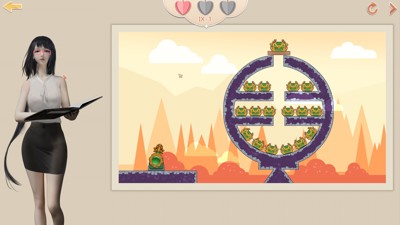 Fairy Biography III: Obsession - Screenshot - Gameplay (United States) - 3840x2160