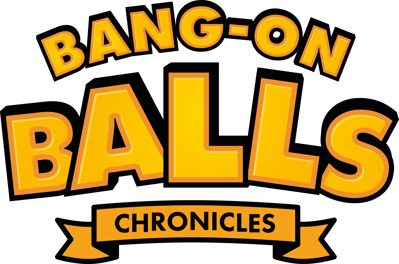 Bang-On Balls: Chronicles - Clear Logo (null) - 4988x3298