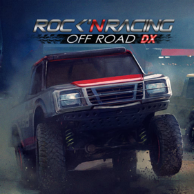 Rock 'N Racing Off Road - Square (World) - 1024x1024