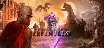 The Sin Collector: Repentless - Banner (null) - 1600x740