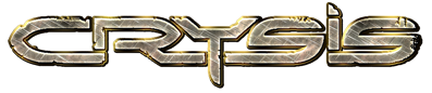 Crysis - Clear Logo (null) - 3000x650
