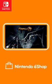 Pinball M - Fanart - Box - Front (null) - 352x570