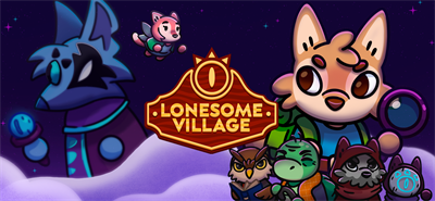 Lonesome Village - Banner (null) - 1600x740