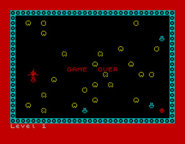 Advanced Space Scarper Simulator - Screenshot - Game Over (null) - 576x448