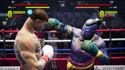 Real Boxing 2 - Remastered - Screenshot - Gameplay (World) - 1920x1080