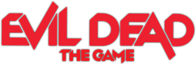 Evil Dead: The Game - Clear Logo (World) - 1857x624