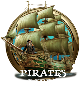 Pirates Life - Fanart - Cart - Front (World) - 764x824