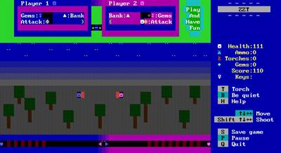 2 Player Game - Screenshot - Gameplay (null) - 640x350