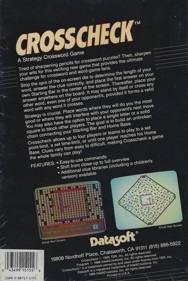 Crosscheck - Box - Back (North America) - 782x1168