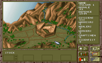 Survival - Screenshot - Gameplay (null) - 320x200