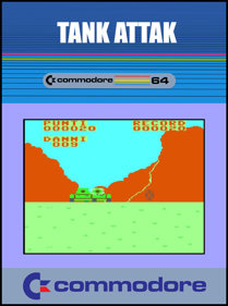 Tank Attak - Fanart - Box - Front (null) - 798x1072