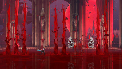 Castlevania: Belmont's Curse - Screenshot - Gameplay (World) - 3840x2160