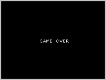 Gerbils - Screenshot - Game Over (World) - 256x192