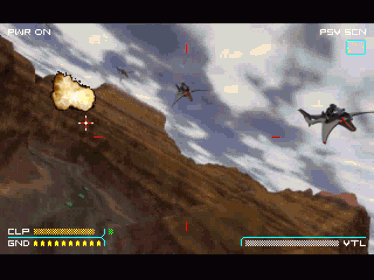 Ravage D.C.X - Screenshot - Gameplay (null) - 640x480