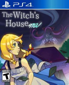 The Witch's House MV - Fanart - Box - Front (null) - 808x992