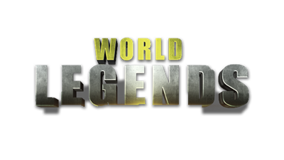 World Legends - Clear Logo (null) - 640x360