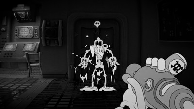 Mouse: P.I. For Hire - Screenshot - Gameplay (World) - 3840x2160