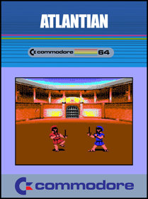 Atlantian - Fanart - Box - Front (null) - 798x1072
