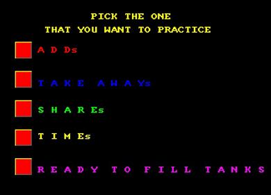 Little Imps - Screenshot - Game Select (null) - 649x467