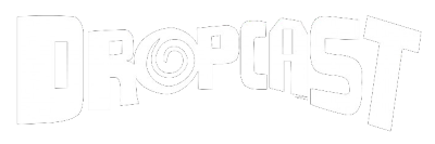 Dropcast - Clear Logo (null) - 400x133