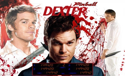 Dexter - Arcade - Marquee (null) - 1255x765
