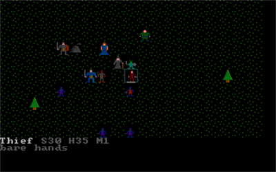 Nahlakh - Screenshot - Gameplay (null) - 320x200