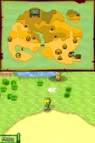 The Legend of Zelda: Phantom Hourglass - Screenshot - Gameplay (null) - 512x768
