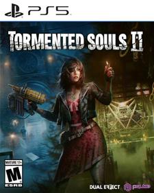 Tormented Souls 2 - Fanart - Box - Front (null) - 688x859