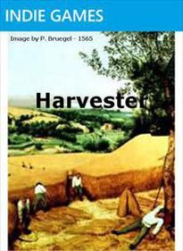 Harvester - Box - Front (World) - 219x300