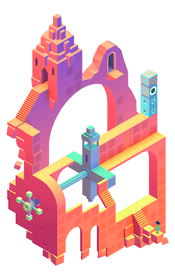 Monument Valley 2 - Screenshot - Gameplay (null) - 333x532